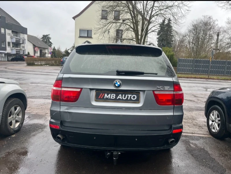 BMW X5, снимка 4 - Автомобили и джипове - 53206166