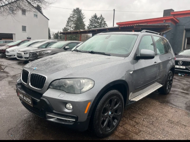 BMW X5, снимка 2 - Автомобили и джипове - 53206166