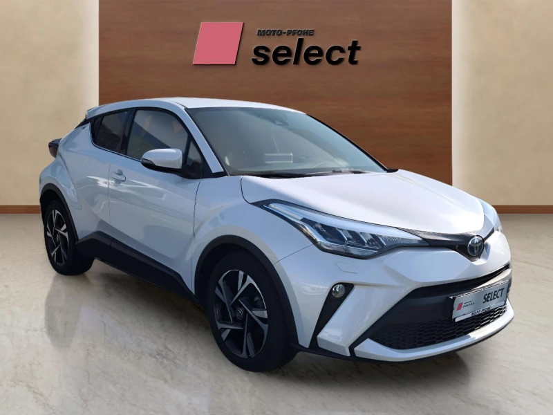 Toyota C-HR 1.8, снимка 5 - Автомобили и джипове - 53268853