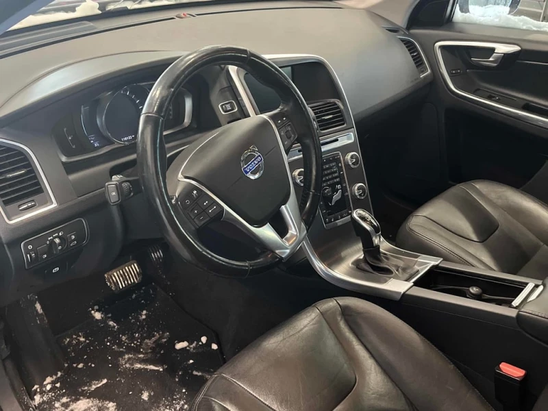 Volvo XC60 * T5 Special Edition Premier * CARFAX * ЦЕНА ДО БГ, снимка 7 - Автомобили и джипове - 53322368