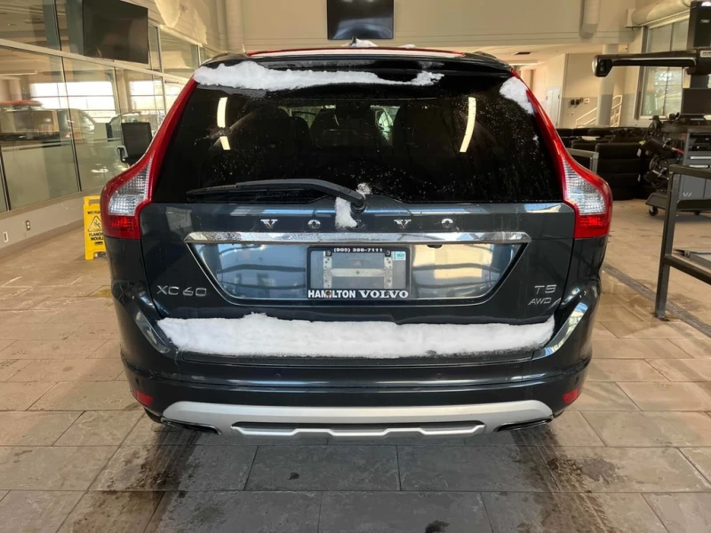 Volvo XC60 * T5 Special Edition Premier * CARFAX * ЦЕНА ДО БГ, снимка 4 - Автомобили и джипове - 53322368