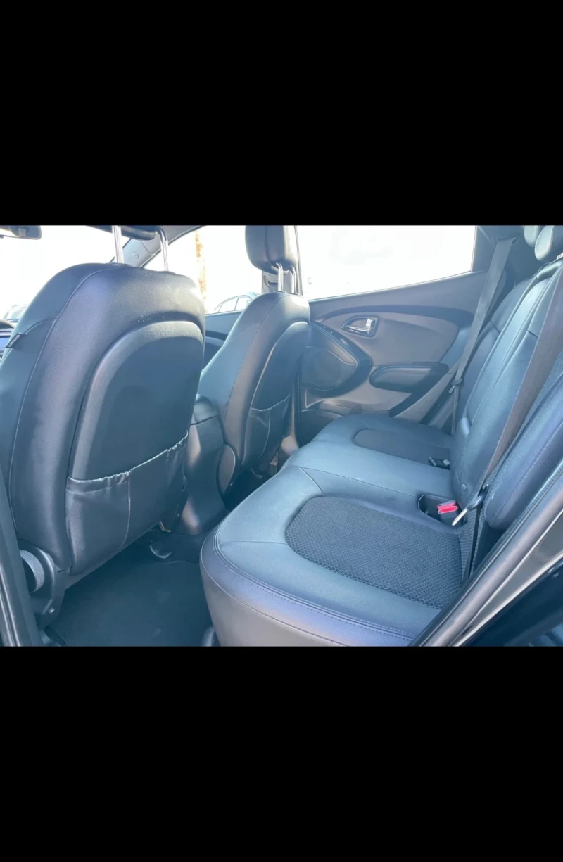 Hyundai IX35 1.7 116 hp, снимка 8 - Автомобили и джипове - 53396964