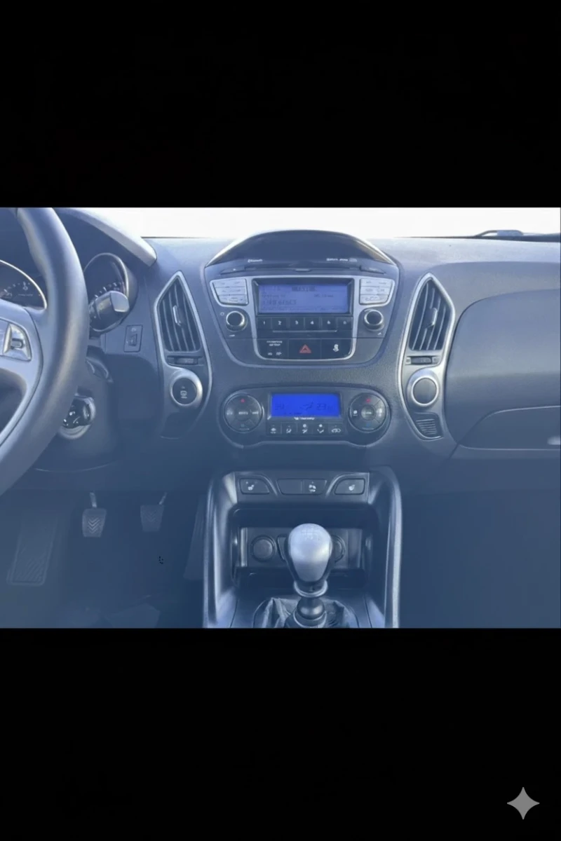 Hyundai IX35 1.7 116 hp, снимка 6 - Автомобили и джипове - 53396964