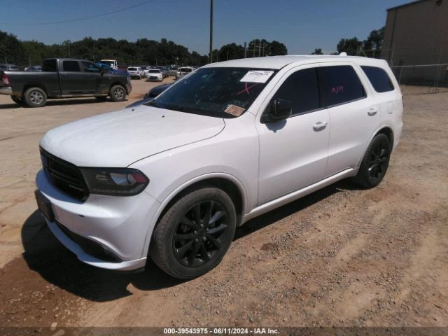 Dodge Durango SXT, снимка 2 - Автомобили и джипове - 47534441