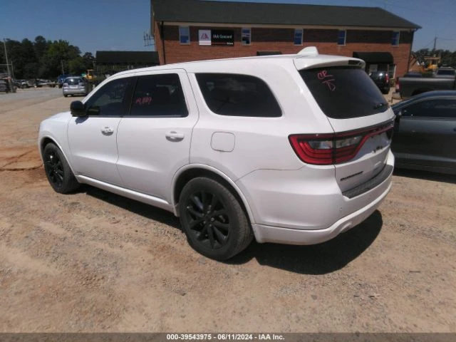 Dodge Durango SXT, снимка 3 - Автомобили и джипове - 47534441