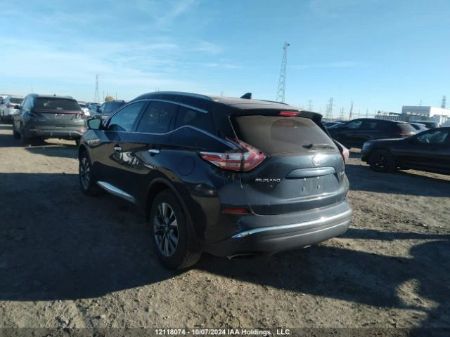 Nissan Murano СЕРВИЗНА ИСТОРИЯ | РЕАЛНИ КИЛОМЕТРИ | , снимка 5 - Автомобили и джипове - 47960977