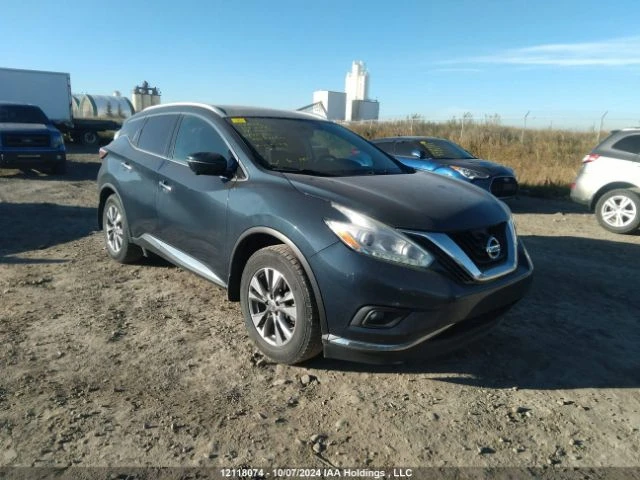 Nissan Murano СЕРВИЗНА ИСТОРИЯ | РЕАЛНИ КИЛОМЕТРИ | , снимка 4 - Автомобили и джипове - 47960977