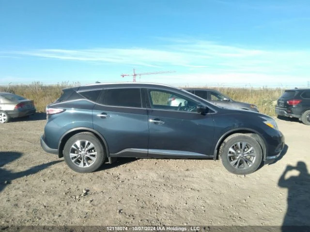 Nissan Murano СЕРВИЗНА ИСТОРИЯ | РЕАЛНИ КИЛОМЕТРИ | , снимка 3 - Автомобили и джипове - 47960977