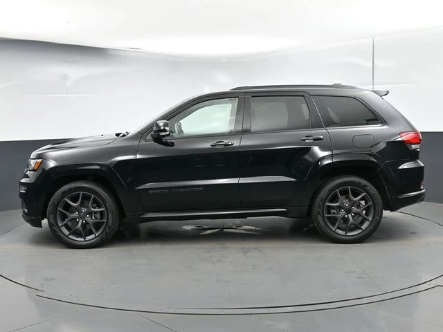 Jeep Grand cherokee LIMITED X* 8ZF* SRT PACK* DISTRONIC* PANO* , снимка 8 - Автомобили и джипове - 48788769