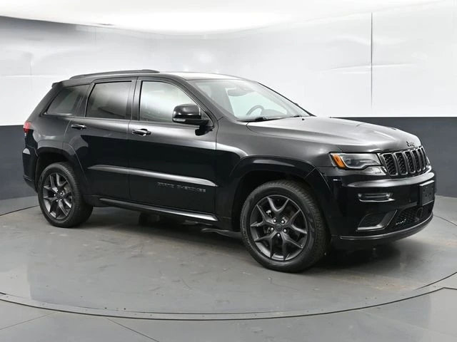 Jeep Grand cherokee LIMITED X* 8ZF* SRT PACK* DISTRONIC* PANO* , снимка 2 - Автомобили и джипове - 48788769