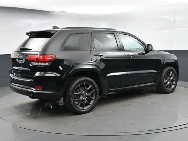 Jeep Grand cherokee LIMITED X* 8ZF* SRT PACK* DISTRONIC* PANO* , снимка 7 - Автомобили и джипове - 48788769