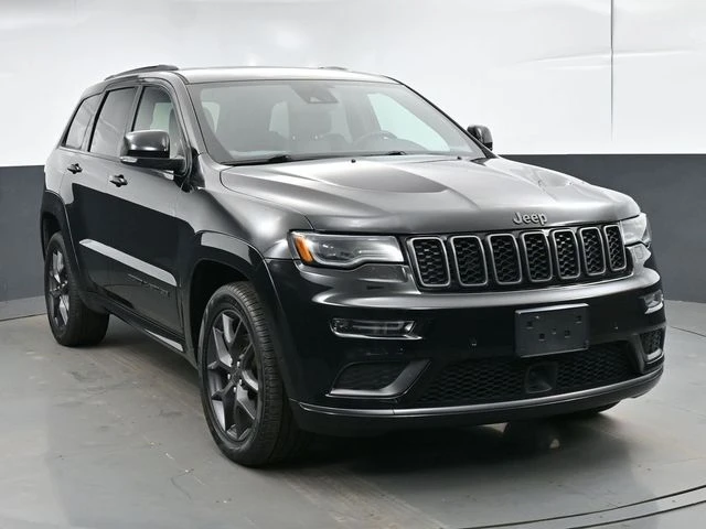 Jeep Grand cherokee LIMITED X* 8ZF* SRT PACK* DISTRONIC* PANO* , снимка 3 - Автомобили и джипове - 48788769