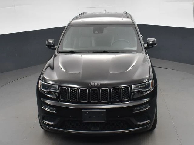 Jeep Grand cherokee LIMITED X* 8ZF* SRT PACK* DISTRONIC* PANO* , снимка 4 - Автомобили и джипове - 48788769