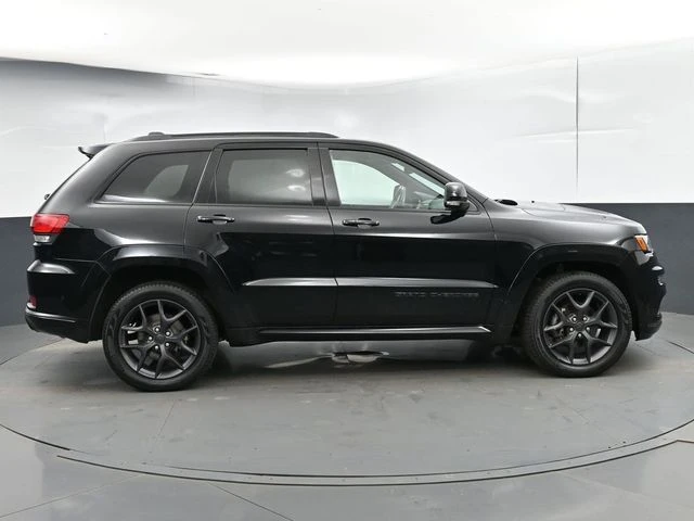 Jeep Grand cherokee LIMITED X* 8ZF* SRT PACK* DISTRONIC* PANO* , снимка 9 - Автомобили и джипове - 48788769