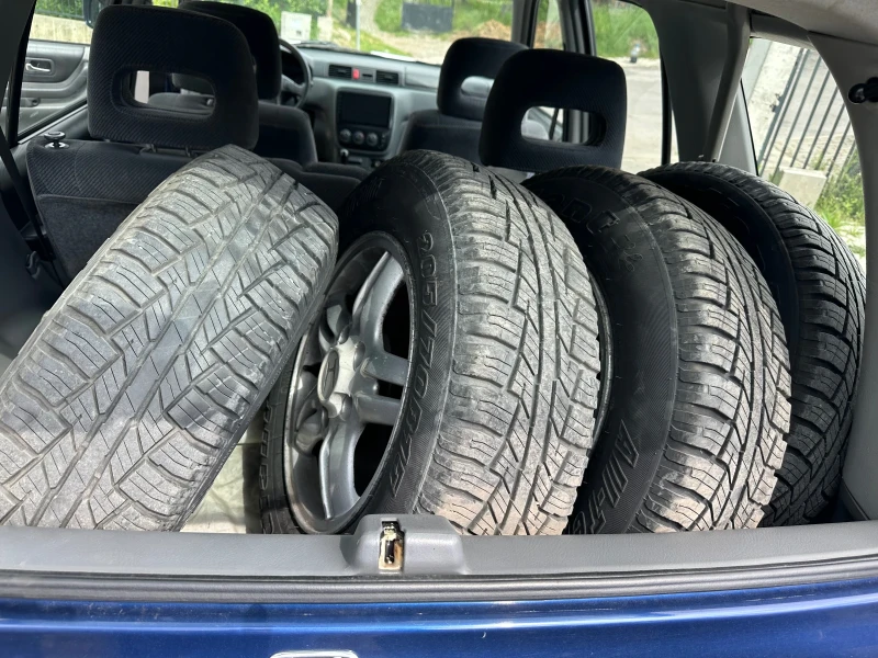 Honda Cr-v 2.0i - 6500 лв. - 32829505 | Car24.bg