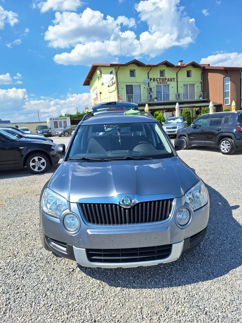 Skoda Yeti 1.2 turbo EURO 5 - 8500 лв. - 13280544 1