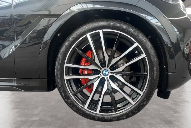 BMW X6 30d xDrive = M-Sport Pro = Гаранция - изображение 4