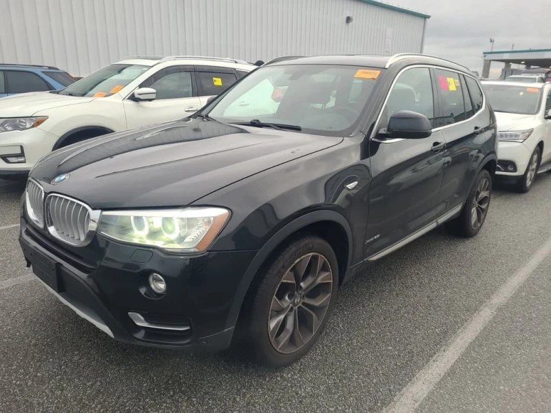 BMW X3 * XDRIVE28I * CARFAX * БЕЗ ПЪРВОНАЧАЛНА ВНОСКА - 17300 лв. / 8845.35 € - 88579991 1