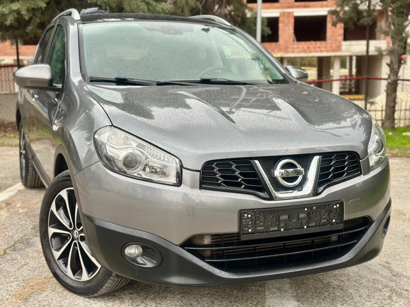 Nissan Qashqai 2.0 DCI * 4x4* N-tec*  - 13500 лв. / 6902.44 € - 75419478 1