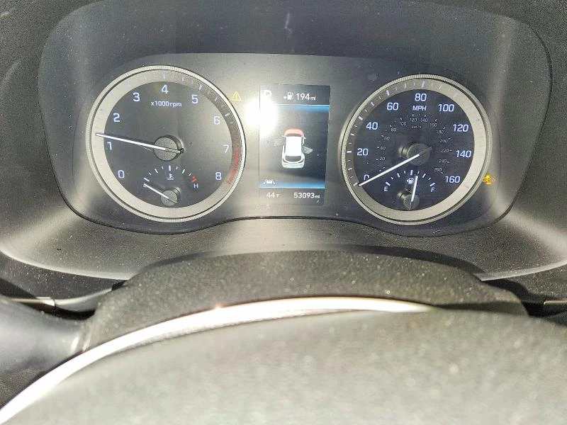 Hyundai Tucson LIMITED* ПОДГРЕВ* ОБДУХВАНЕ* KEYLESS* PANORAMA*  - изображение 9