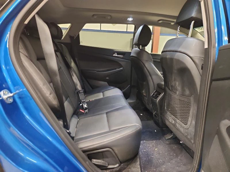 Hyundai Tucson LIMITED* �������* ���������* KEYLESS* PANORAMA*  | Mobile.bg � ����������� 11