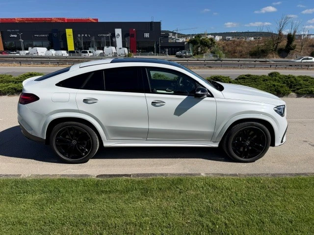 Mercedes-Benz GLE 450 AMG d 4MATIC Coup� | Mobile.bg � ����������� 4