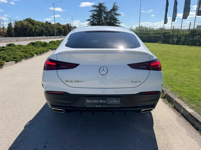 Mercedes-Benz GLE 450 AMG d 4MATIC Coup� | Mobile.bg � ����������� 6