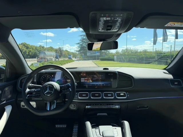 Mercedes-Benz GLE 450 AMG d 4MATIC Coup� | Mobile.bg � ����������� 15