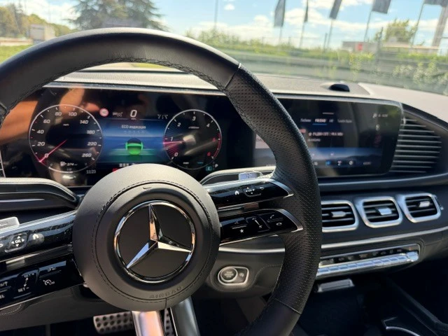 Mercedes-Benz GLE 450 AMG d 4MATIC Coup� | Mobile.bg � ����������� 13