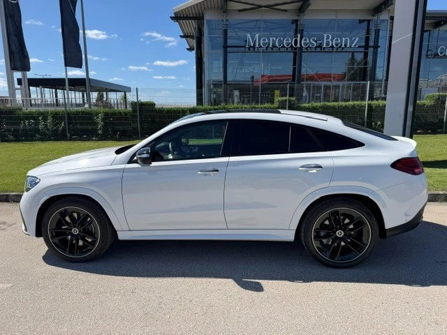 Mercedes-Benz GLE 450 AMG d 4MATIC Coup� | Mobile.bg � ����������� 8
