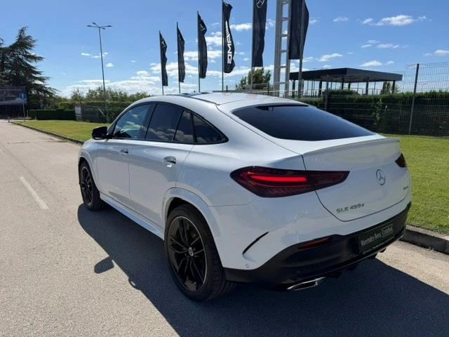 Mercedes-Benz GLE 450 AMG d 4MATIC Coup� | Mobile.bg � ����������� 7