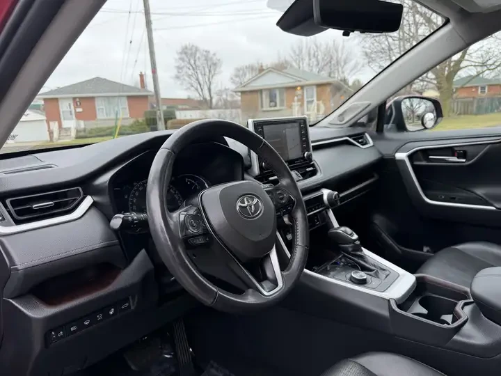 Toyota Rav4 Hybrid Limited AWD#УНИКАТ# !FULL!, снимка 7 - Автомобили и джипове - 55124959