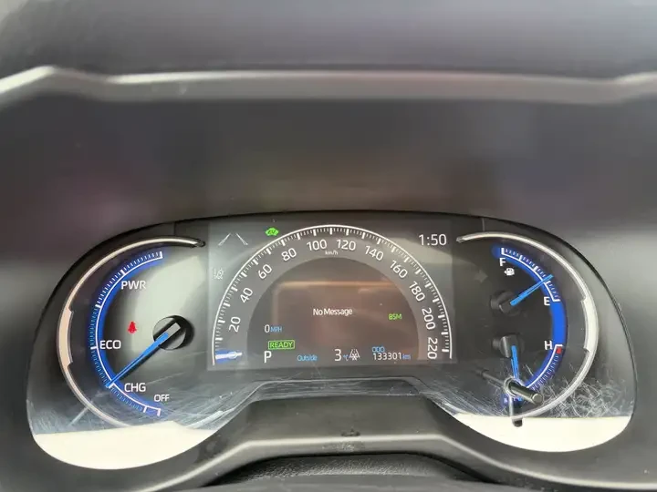 Toyota Rav4 Hybrid Limited AWD#УНИКАТ# !FULL!, снимка 10 - Автомобили и джипове - 55124959