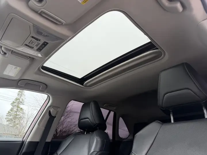 Toyota Rav4 Hybrid Limited AWD#УНИКАТ# !FULL!, снимка 14 - Автомобили и джипове - 55124959