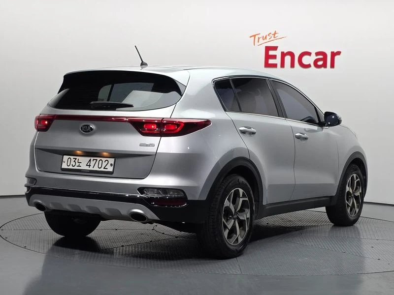 Kia Sportage Diesel 2.0 2WD| 134к.с.| ВКЛ.ТЕХНОТЕСТ, снимка 2 - Автомобили и джипове - 55222238