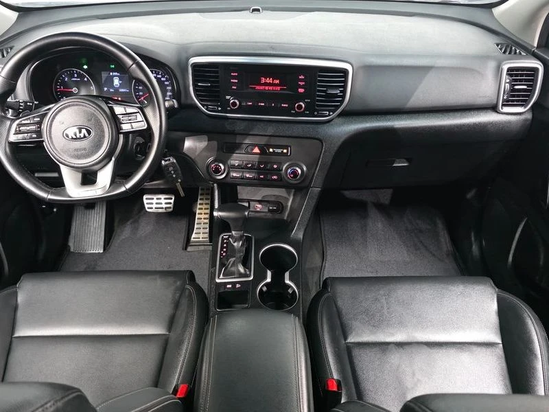 Kia Sportage Diesel 2.0 2WD| 134к.с.| ВКЛ.ТЕХНОТЕСТ, снимка 7 - Автомобили и джипове - 55222238