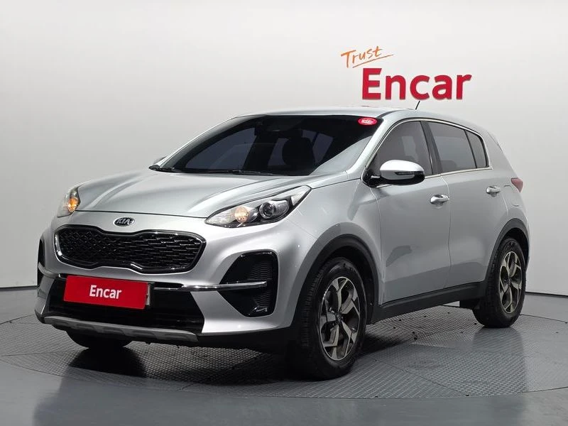 Kia Sportage Diesel 2.0 2WD| 134к.с.| ВКЛ.ТЕХНОТЕСТ