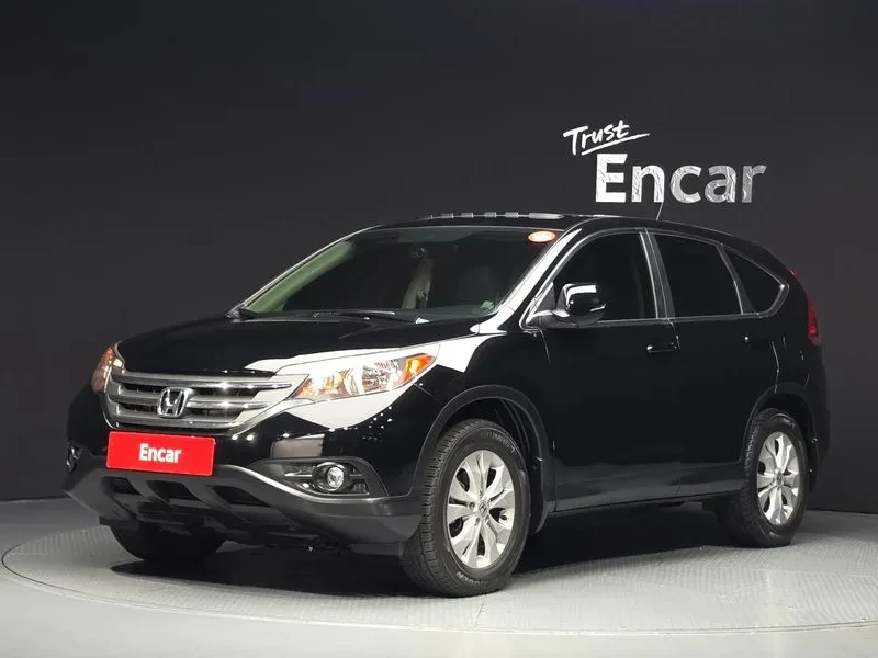 Honda Cr-v 4Wd Ex-L 