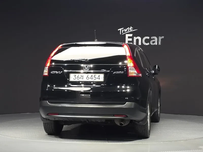 Honda Cr-v 4Wd Ex-L , снимка 4 - Автомобили и джипове - 55614789