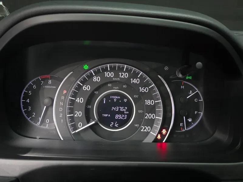 Honda Cr-v 4Wd Ex-L , снимка 8 - Автомобили и джипове - 55614789