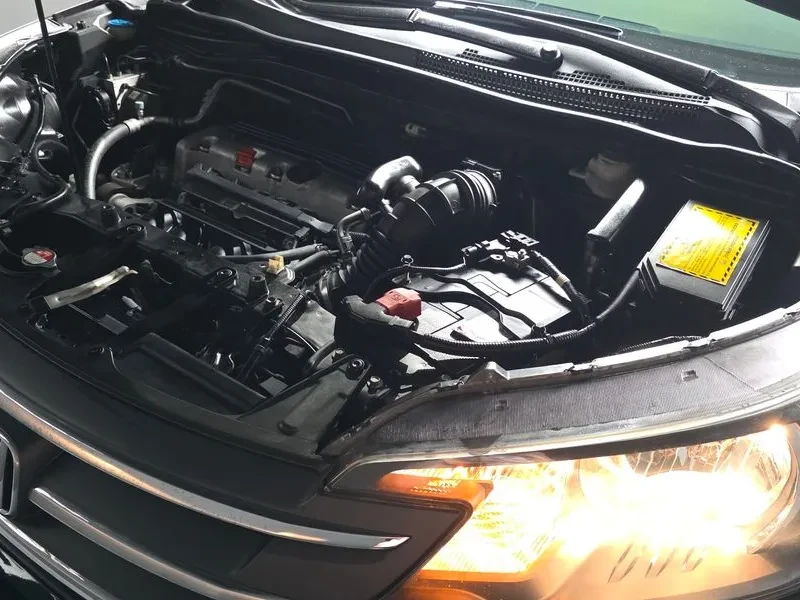 Honda Cr-v 4Wd Ex-L , снимка 6 - Автомобили и джипове - 55614789