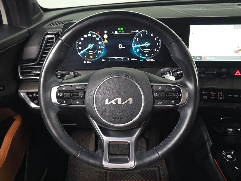 Kia Sportage 1.6T AWD Signature Gravity, снимка 13 - Автомобили и джипове - 56056988