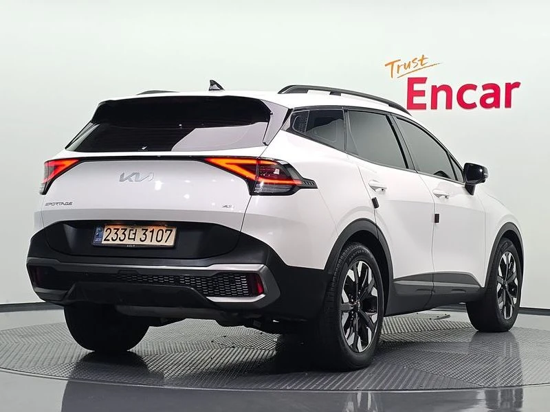 Kia Sportage 1.6T AWD Signature Gravity, снимка 2 - Автомобили и джипове - 56056988