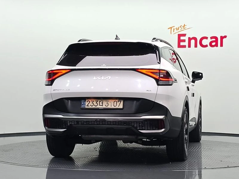 Kia Sportage 1.6T AWD Signature Gravity, снимка 4 - Автомобили и джипове - 56056988