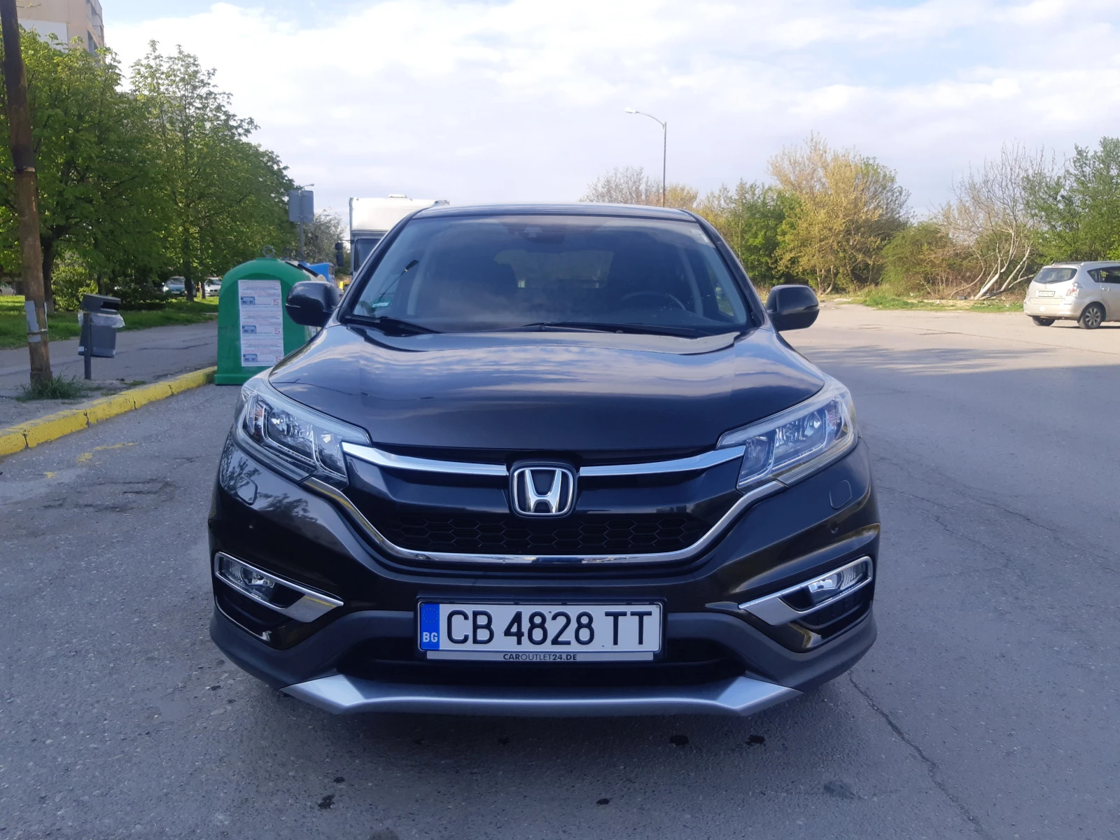 Honda Cr-v 2.0 i 4x4 FACE, снимка 1