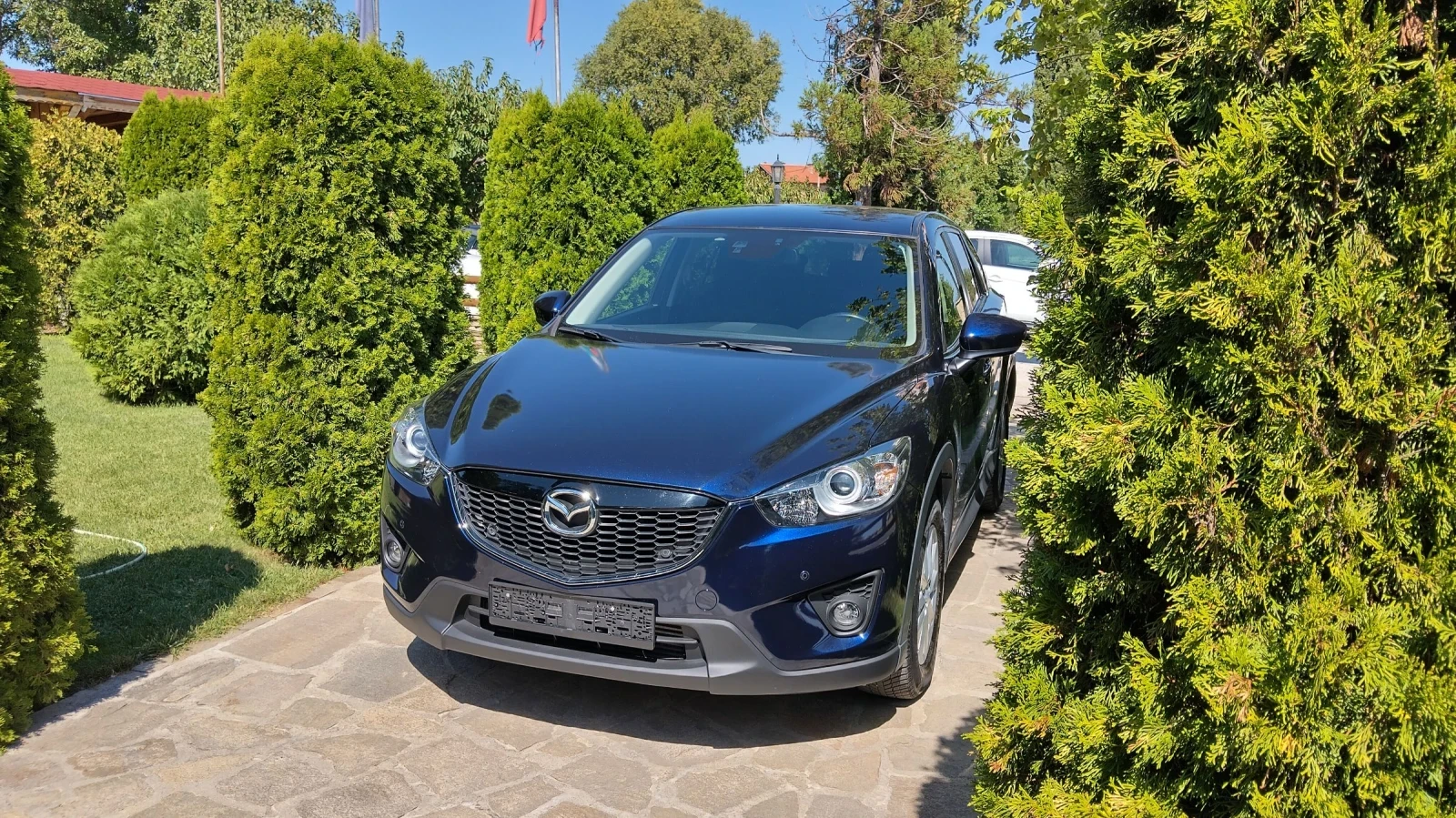 Mazda CX-5 2.2D. 4x4, снимка 1
