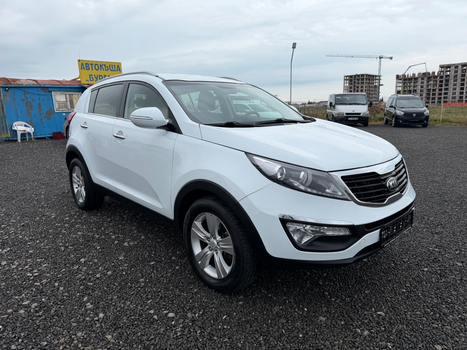 Kia Sportage 1.6 Бензин Фейс, снимка 1
