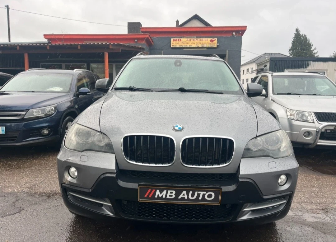 BMW X5, снимка 1