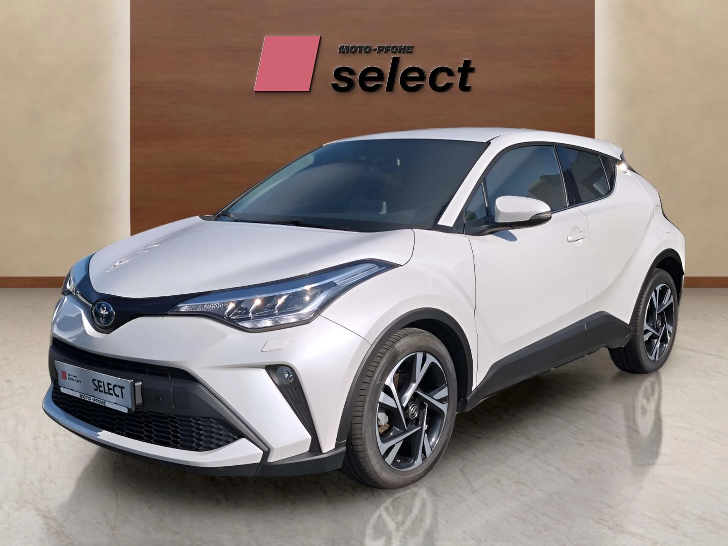 Toyota C-HR 1.8, снимка 1
