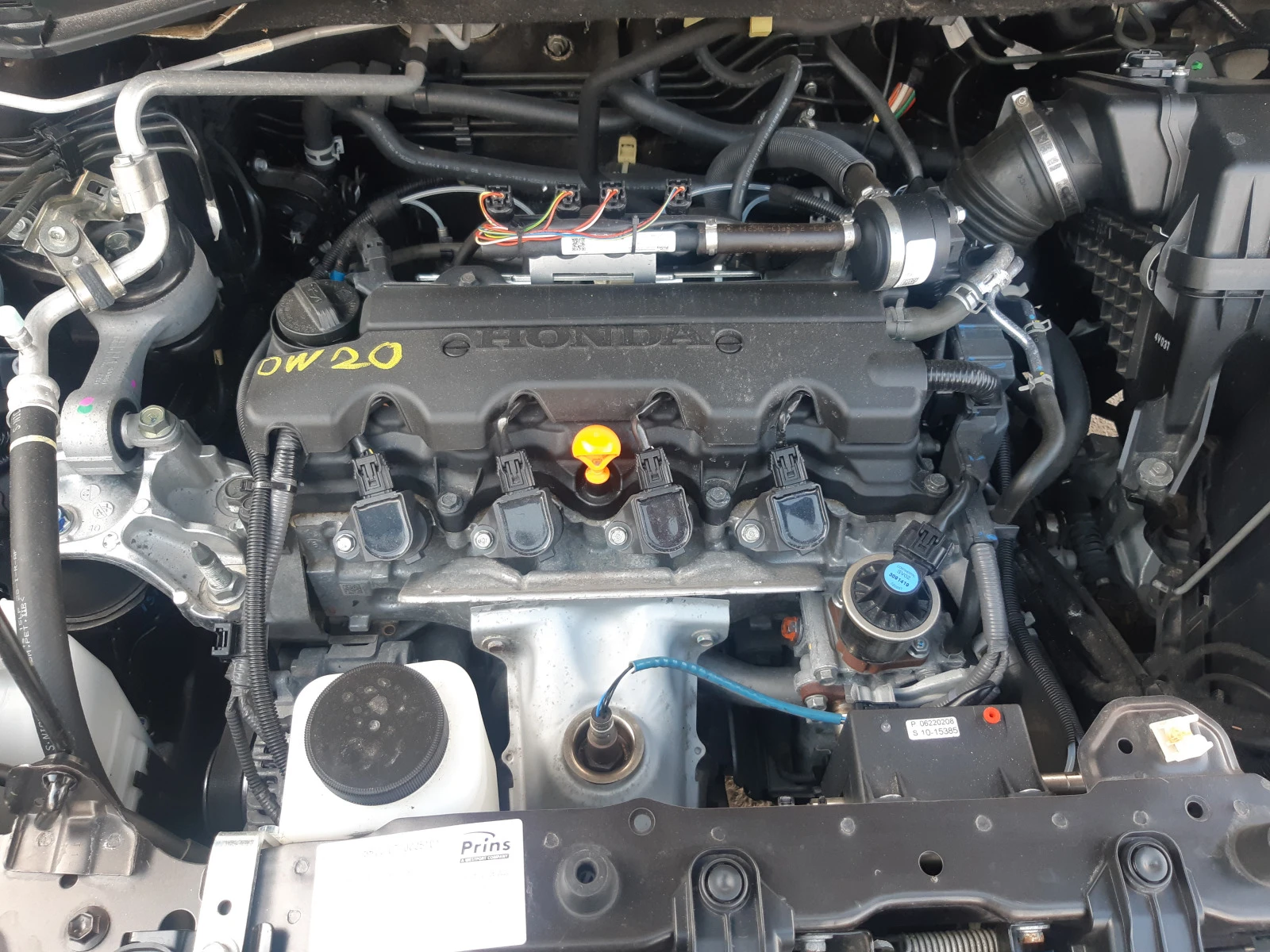 Honda Cr-v 2.0 i 4x4 FACE | Mobile.bg   14